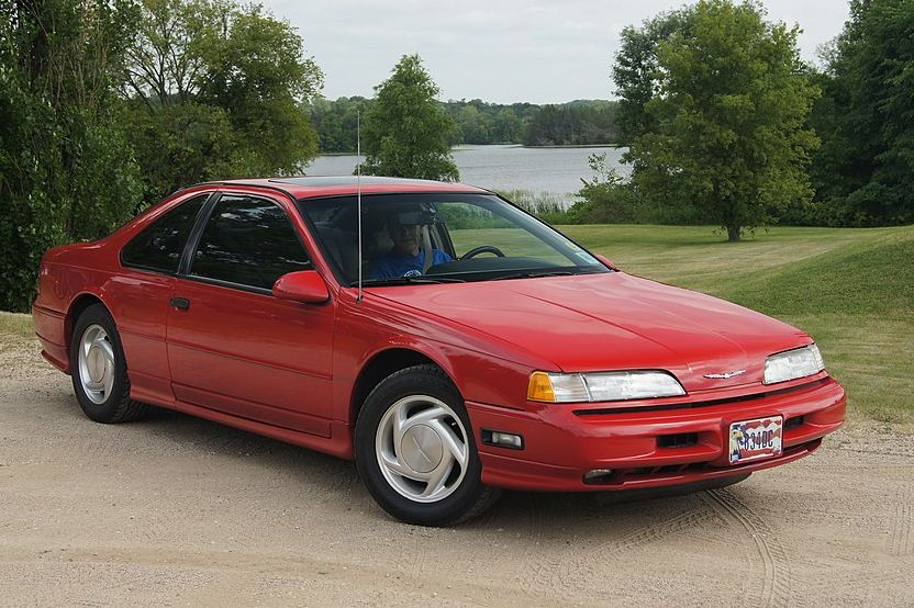 1989 Ford Thunderbird Super Coupe